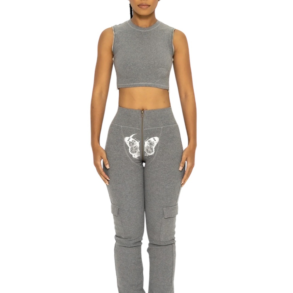 Tordrobes Signature Uzip Pant